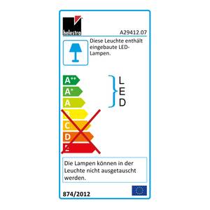 Luminaire d'extérieur TENDO LED Métal / Matériau synthétique Blanc