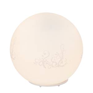 Lampade da tavolo e terra Sally Metallo/Metallo Beige A 1 lume