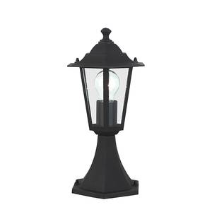 Luminaire d'extérieur sur socle Crown Aluminium / Verre 1 ampoule