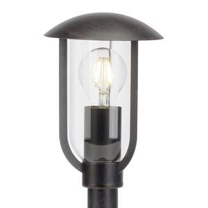 Luminaire d'extérieur Fitzroy Matériau synthétique / Métal - 1 ampoule