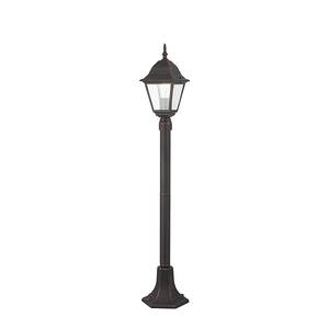 Luminaire d'extérieur sur socle Newport Métal / Verre 1 ampoule