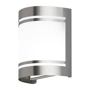 Buitenwandlamp Havre glas/metaal - 1 lichtbron