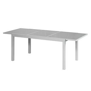 Uitschuifbare tafel Amalfi III 160x100cm