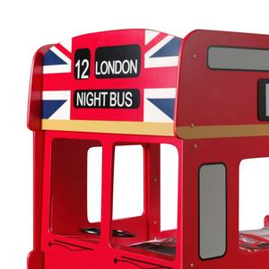 Autobett London Bus Rot