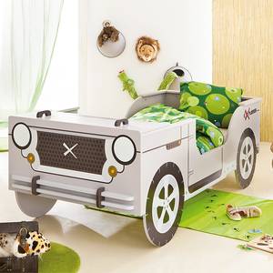 Letto automobile Little Rock Grigio