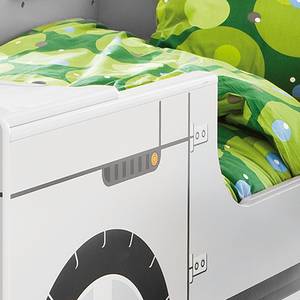 Letto automobile Little Rock Grigio