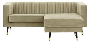 Universelles Ecksofa Slender Beige