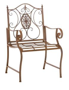 Chaises de jardin Punjab Marron