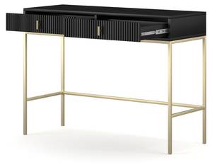 Console MAGGIORE CONT104 Noir - Doré