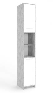 Badschrank Kiko 24107 Beton Dekor