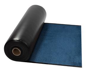 Sauberlaufmatte Performa Blau - 90 x 200 cm