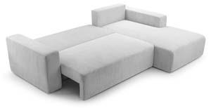 Ecksofa KAORIM MINI L-Form Hellgrau