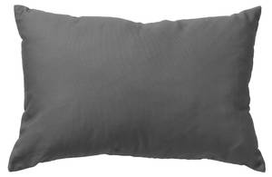 Housse de coussin Santorini Anthracite - 60 x 40 x 60 cm