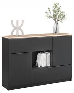 Sideboard  Betti 41612 Anthrazit - 120 x 84 x 30 cm