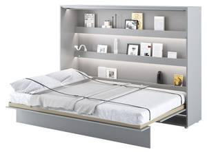 Schrankbett Bed Concept BC-04 Grau