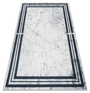 Tapis Lavable Andre 1023 Cadre Marbr 80 x 150 cm