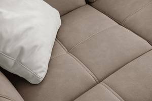 Ecksofa Taunus (5-Sitzer) Taupe