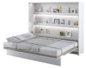 Schrankbett Bed Concept BC-14 Weiß