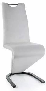 Chaise H90 Blanc