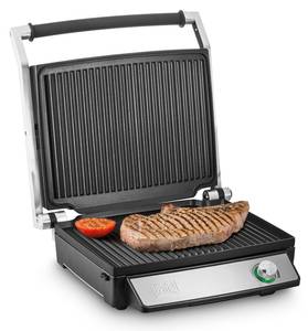 Kontaktgrill 196339 Grau - Naturfaser - 27 x 2 x 1 cm