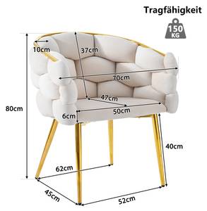 Esszimmerstuhl SunFlower Beige