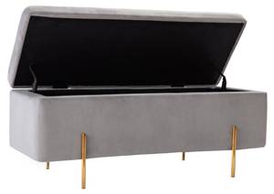 Banc HERVE Gris lumineux