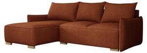 Ecksofa Focus Orange