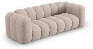 Sofa LUPINE 3 Sitzplätze Beige