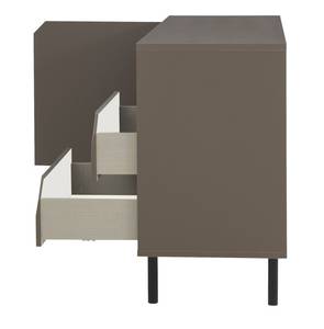 Buffet design Corner Marron