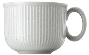 Kaffeetasse Clay Grau - Naturfaser - 2 x 8 x 8 cm