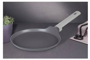 Pfannen Woks Bh-7074 Aspen 35561 Grau - Metall - 25 x 2 x 25 cm