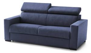 2-Sitzer Schlafsofa  Afra Blau