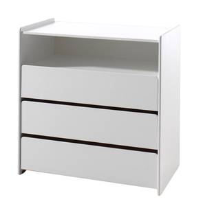 Commodes enfant Kiddy Blanc