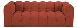 Sofa MELLOW 3 Sitzplätze Rot