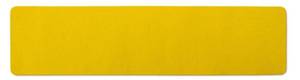 Antirutsch-Streifen Nasszonen Gelb - 15 x 61 cm