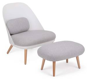 fauteuil Inclinable FST63-HG Gris lumineux
