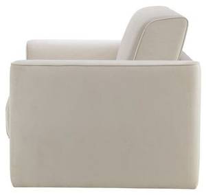 3-Sitzer Schlafsofa Jules Creme