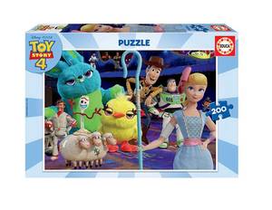 Puzzle Toy Story 4 200 Teile Papier - 22 x 5 x 32 cm