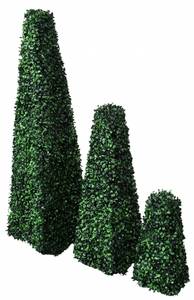 Plante artificielle Vert - Métal - 30 x 100 x 30 cm