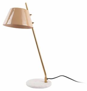 Lampe de Table Savvy Marron