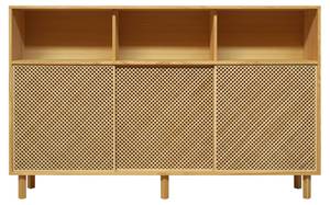 Sideboard Mundina Massivholz - Holzart/Dekor - 180 x 113 x 35 cm