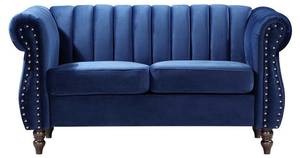 Sofa TRUMBO Blau