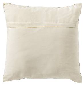 Coussin décoratif Merle Blanc - Textile - 45 x 45 x 45 cm