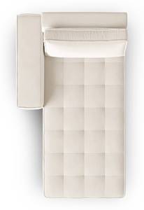 Chaiselongue MIKE Beige