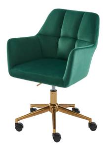 Fauteuil de bureau MONACO Vert