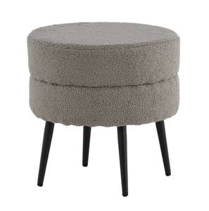 Pouf Pot 4 Grau