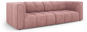 modulares Sofa SERENA 3 Sitzplätze Pink