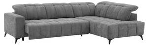 Relaxsofa LAMPARO Anthrazit