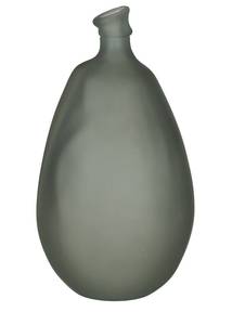 Vase Pinto Bleu pétrole - 26 x 47 x 26 cm