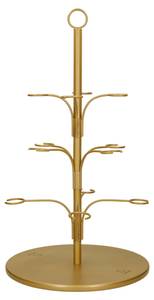 Cocktailbaum 210790 Gold - Naturfaser - 35 x 64 x 35 cm